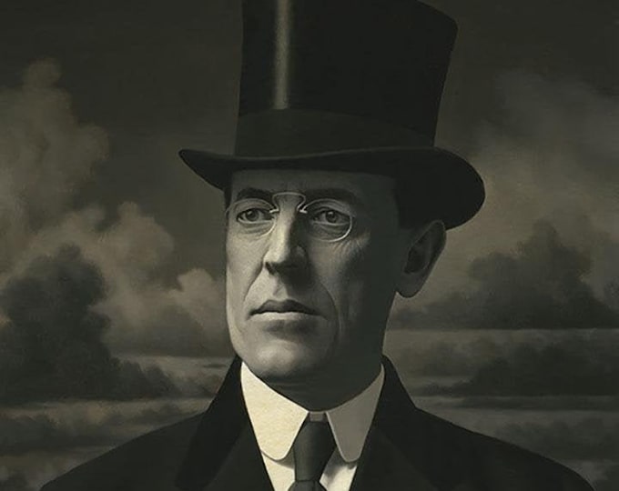 Children's Woodrow Wilson Costume