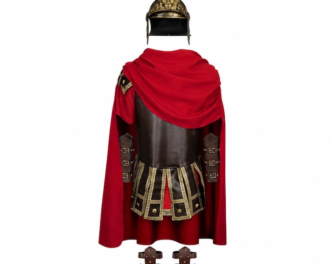 Roman Solider Costume, Roman Armor