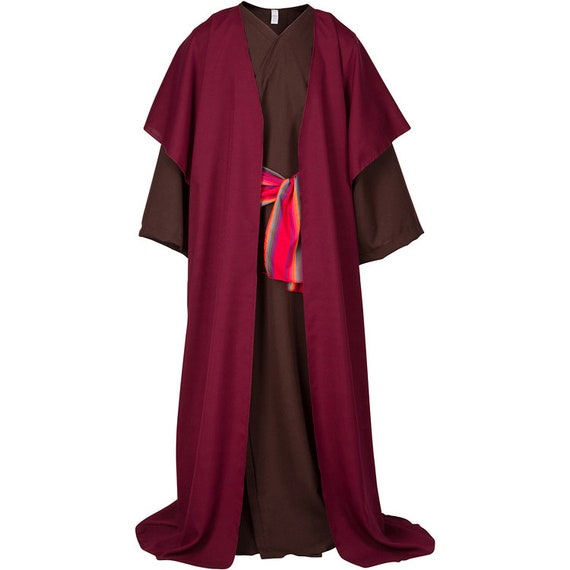 atmósfera entusiasmo Aplastar Conjunto de túnica bíblica de Moisés para adulto/Disfraz de - Etsy España