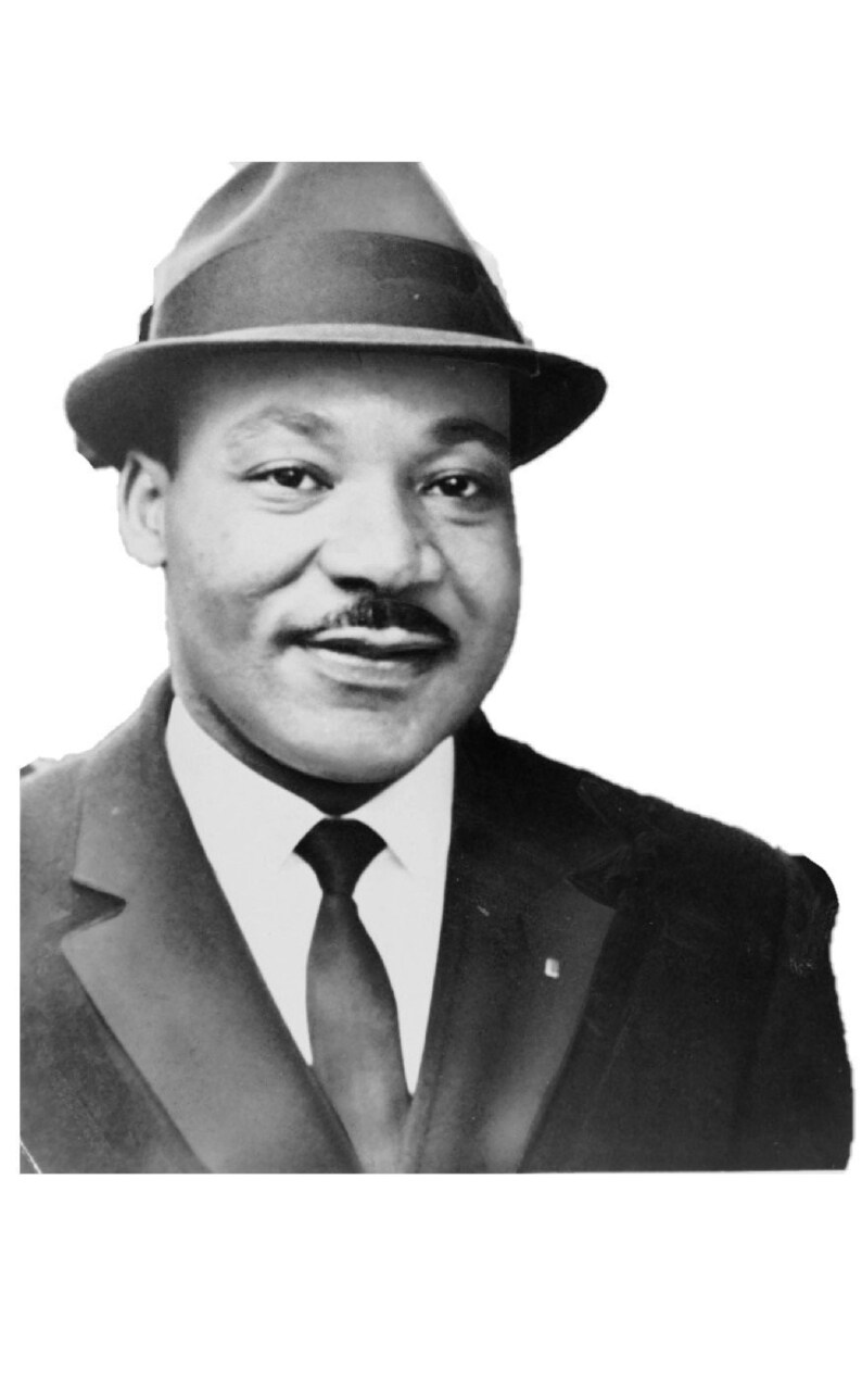 Martin Luther King Jr Black History Children's Costume Kids' Costumes