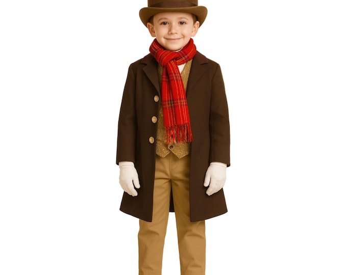 Children’s Bob Cratchit Costume