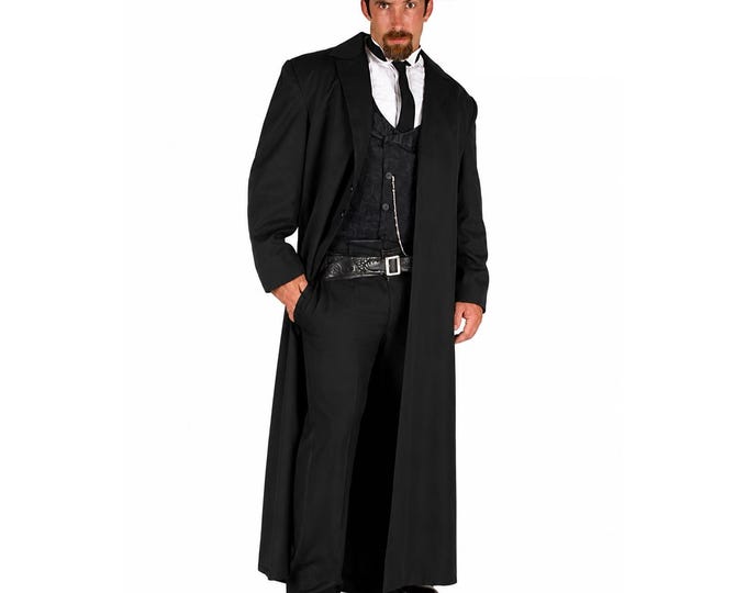 Wyatt Earp Adult Western Lawman Costume