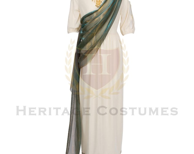 Children's Egyptian Queen Hatshepsut Costume