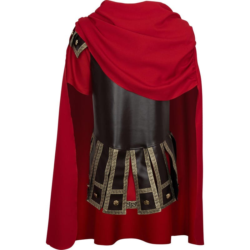 Ruman Robi Roman Costume Cape - Etsy