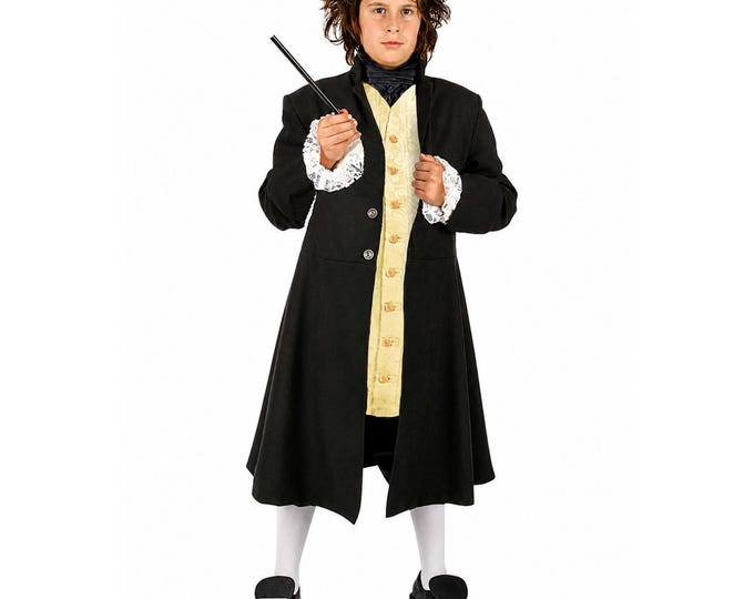 Kid's Ludwig Van Beethoven Costume