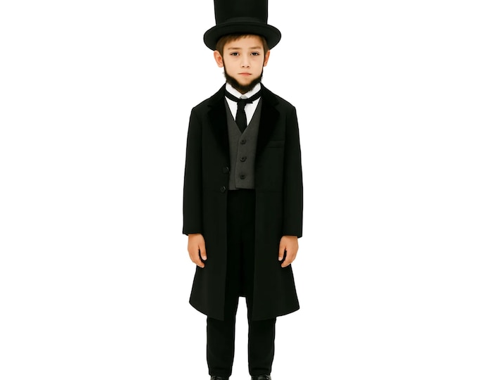 Children's Abraham Lincoln Costume
