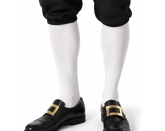 Colonial Shoe Buckles
