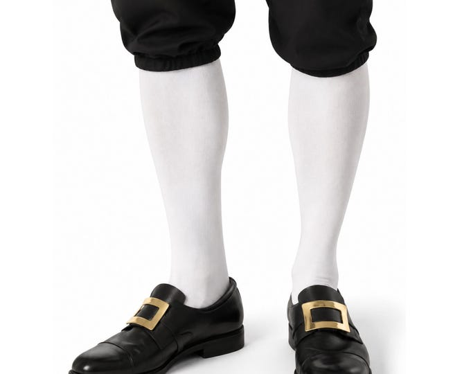 Colonial Shoe Buckles