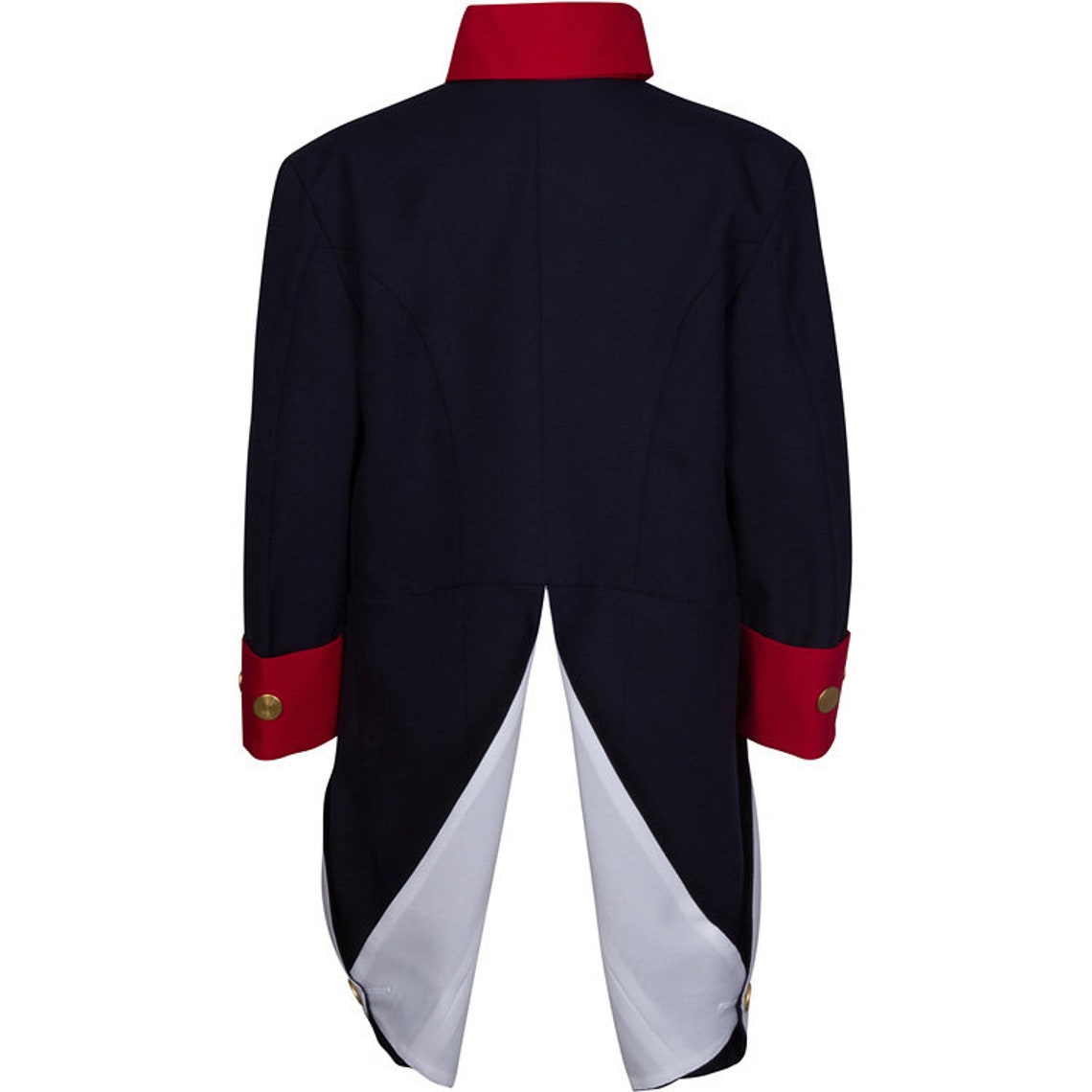American Continental Army Children's Uniform Jacket - Etsy