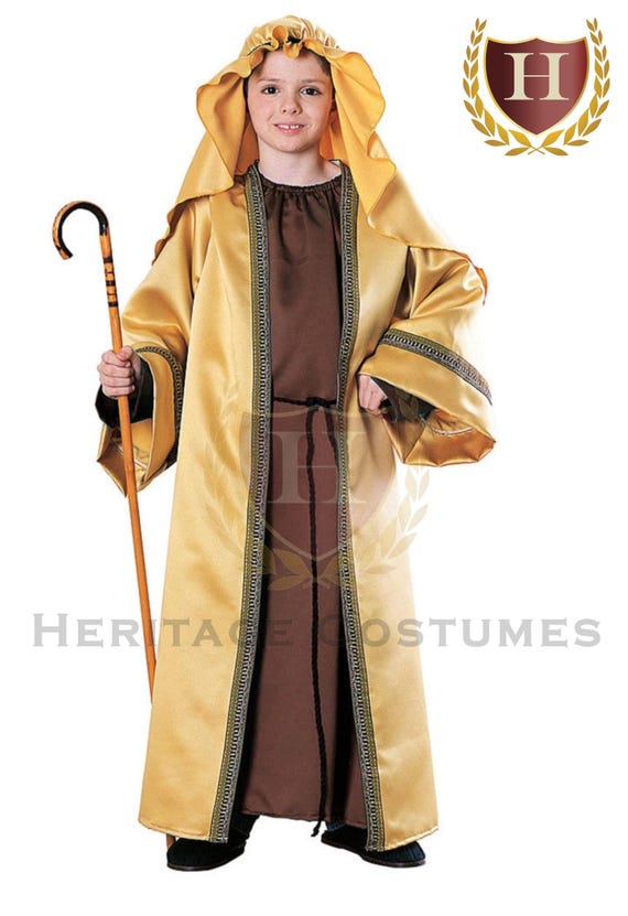 christmas nativity dress up Christmas Nativity Characters
