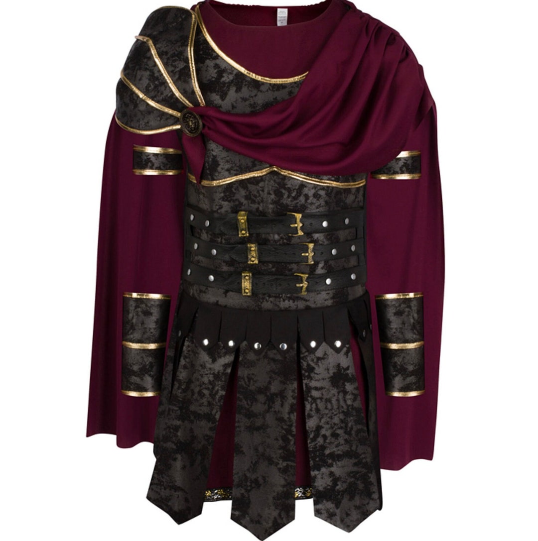 Adult Julius Caesar Roman Military Uniform - Etsy
