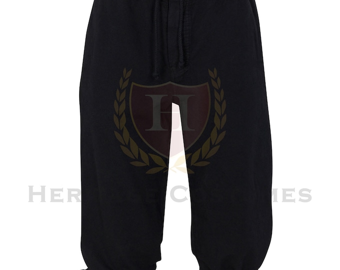 Pirate Breeches, Renaissance Pants, Medieval Trousers