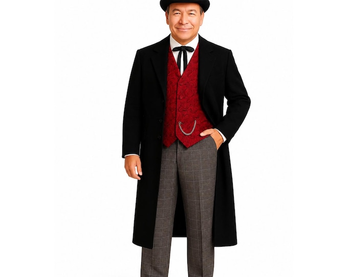 Adult Dr. Dolittle Costume
