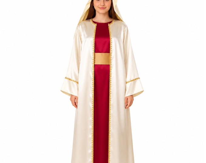 Children's Mary Magdalene Biblical Costume