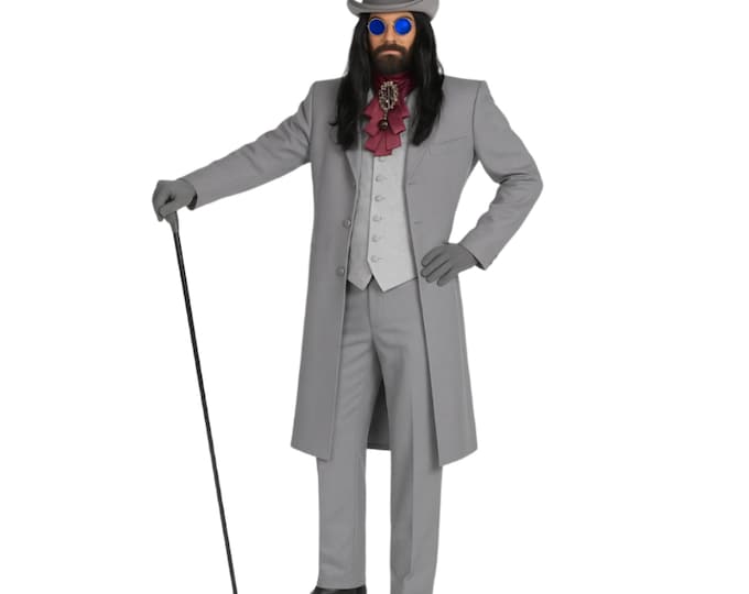 Adult Victorian Vampire Costume