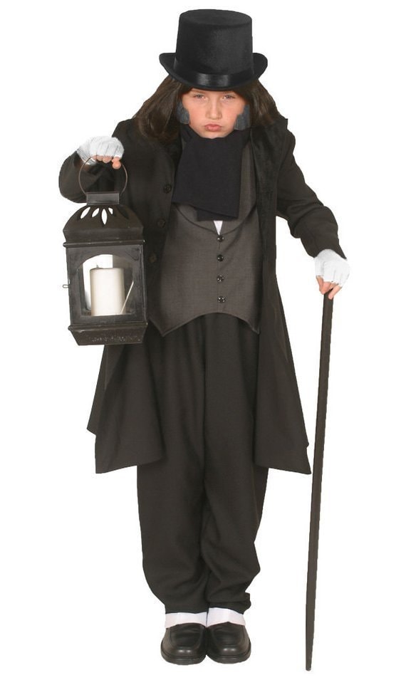 charles dickens costumes