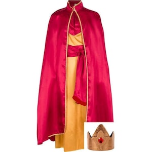 Children&#39;s Biblical King Herod Roman Costume
