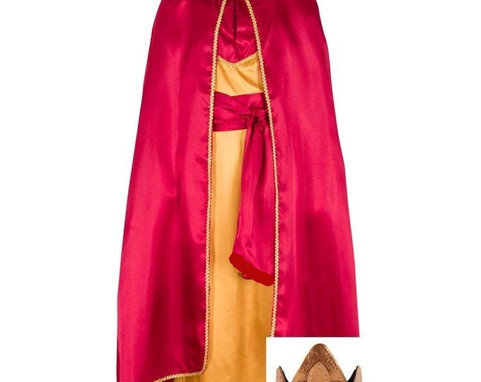 Children's Biblical King Herod Roman Costume