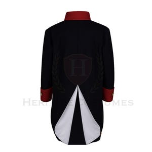 American Revolutionary War Uniform, Continental Army Solider image 4