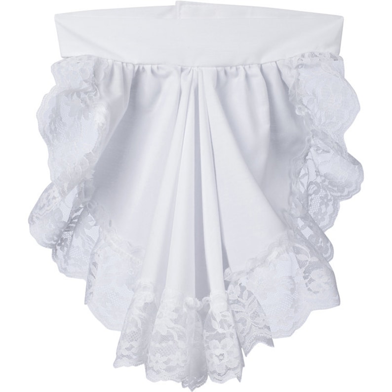 Jabot ou Cravate Colonial Etsy France