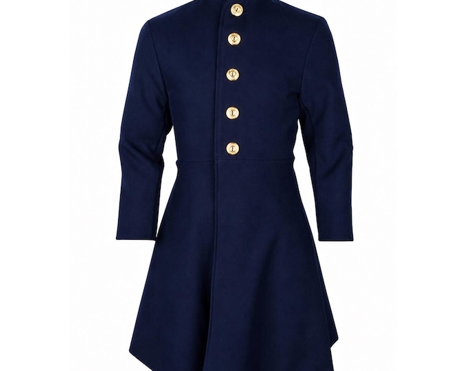 Children's Civil War Union Enlisted Frock Coat