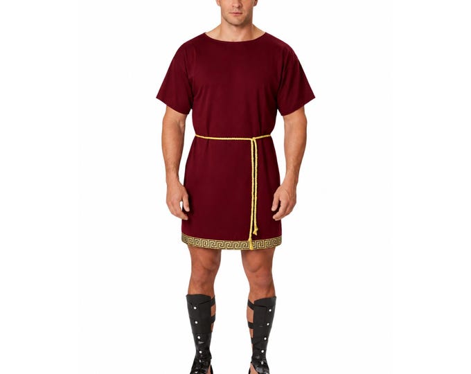 Roman Grecian Short Tunic