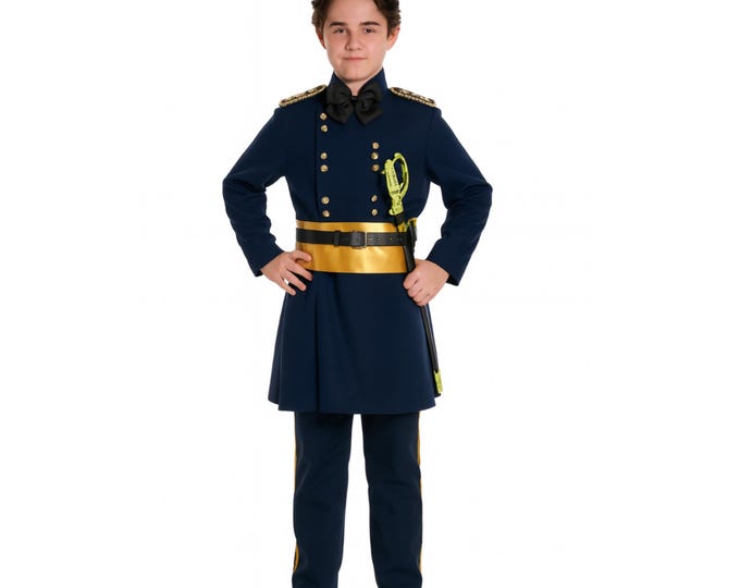 12th President of America Zachary Taylor Military Uniform, War of 1812 Uniform