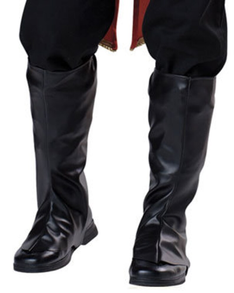 Children's Boot Spats Faux Boot Covers Etsy