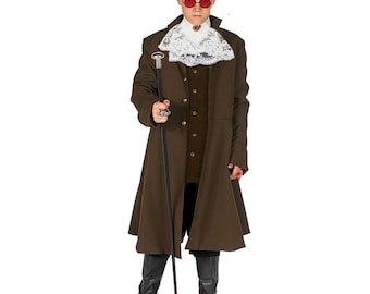 Children's Victorian Vampire Costume