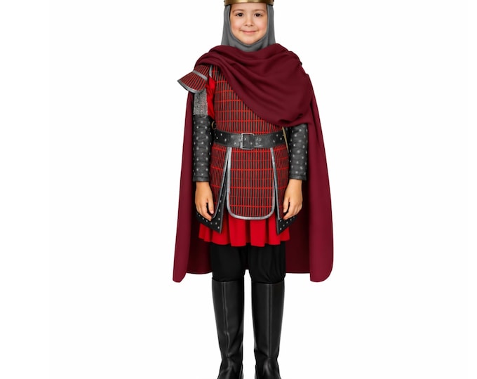 Joan of Arc Saint Costume
