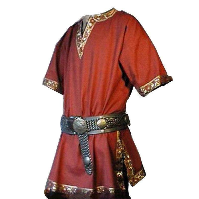 Medieval Viking Battle Tunic