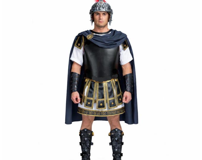 Ancient Roman Soldier, Centurion Costume