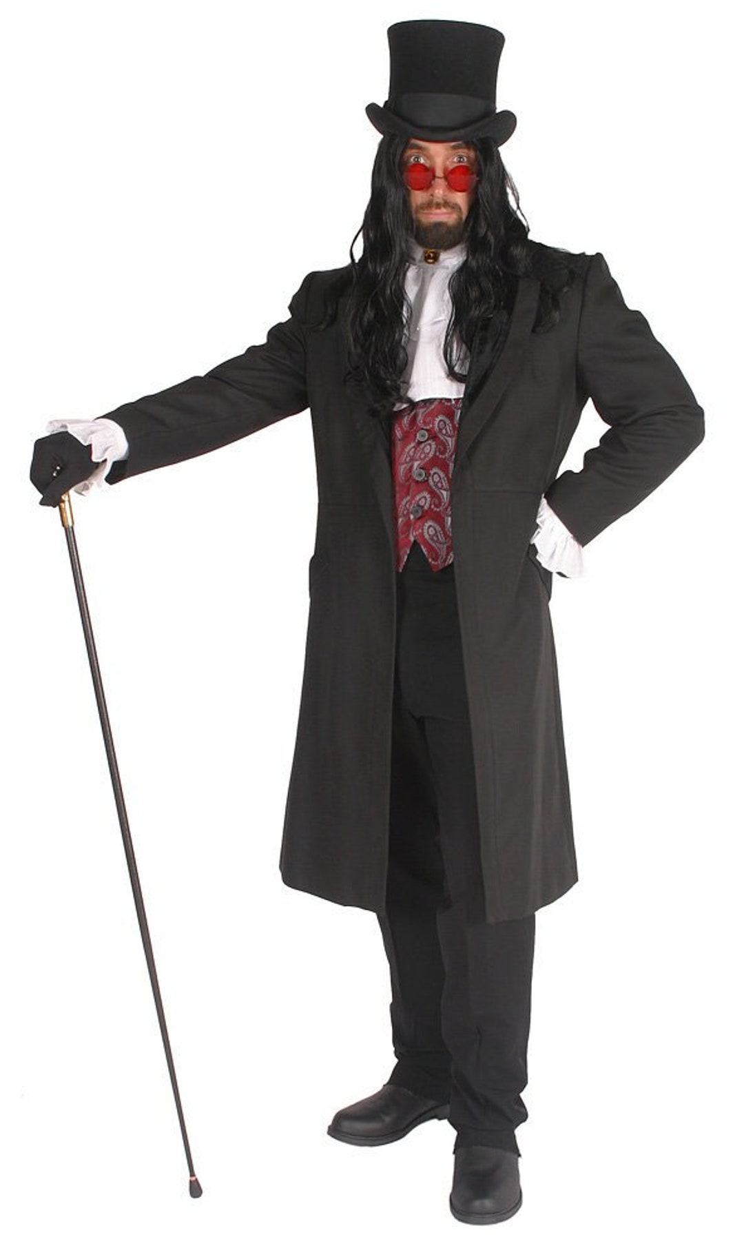 Vampire Lord Ruthven, Victorian Period Clothing Etsy