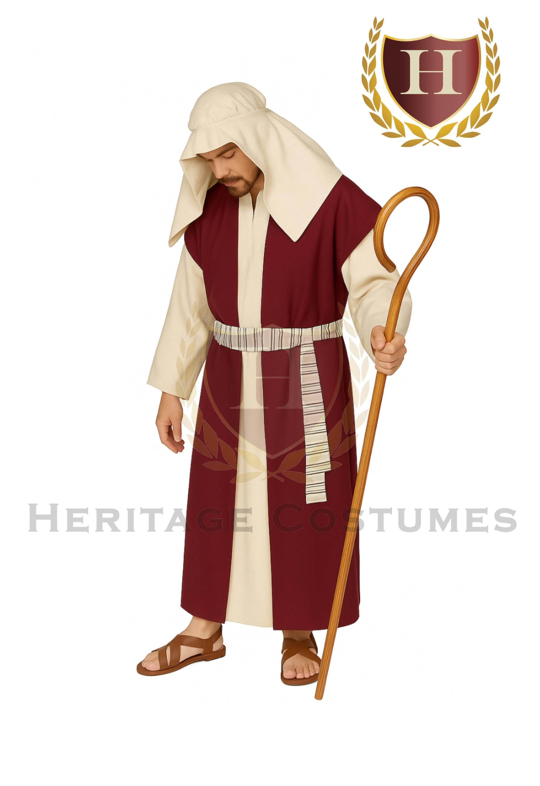 Picture Scripture Robe Adult Biblical Robe, Ancient Biblical Clothing - Etsy