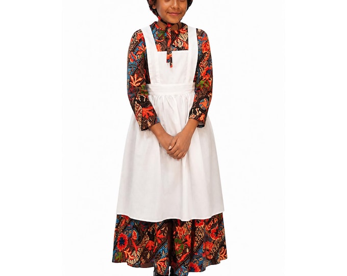 Children's Harvest Dress Costume