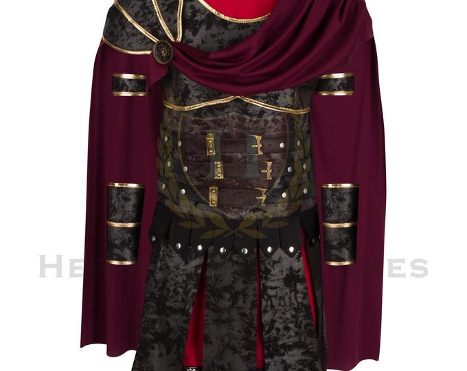 Mark Antony Roman Military Uniform