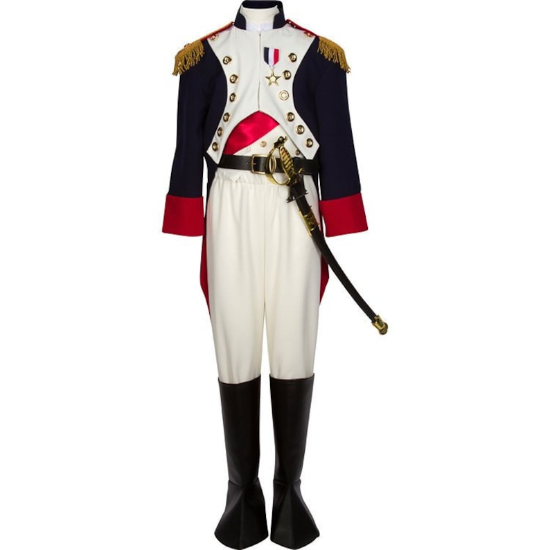 Children's Napoleon Bonaparte Costume Etsy