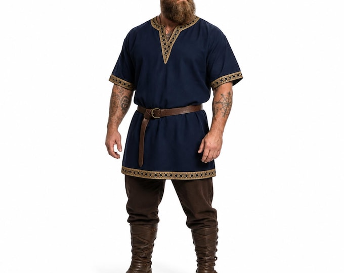 Viking Warrior  Battle Tunic