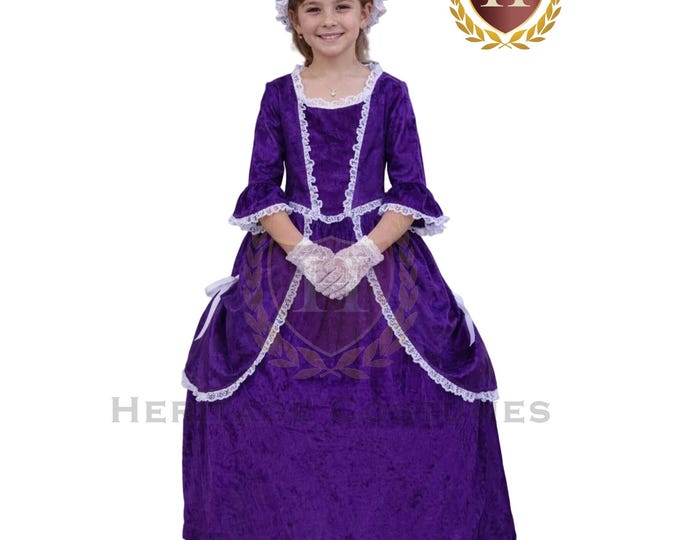 Children’s Mercy Otis Warren Costume
