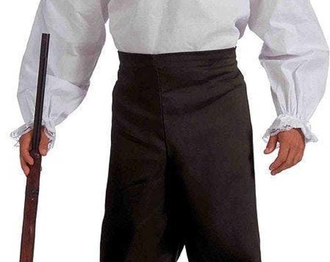 Men's Colonial Townsman Costume