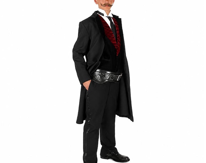 Wyatt Earp Children's Historical Costume