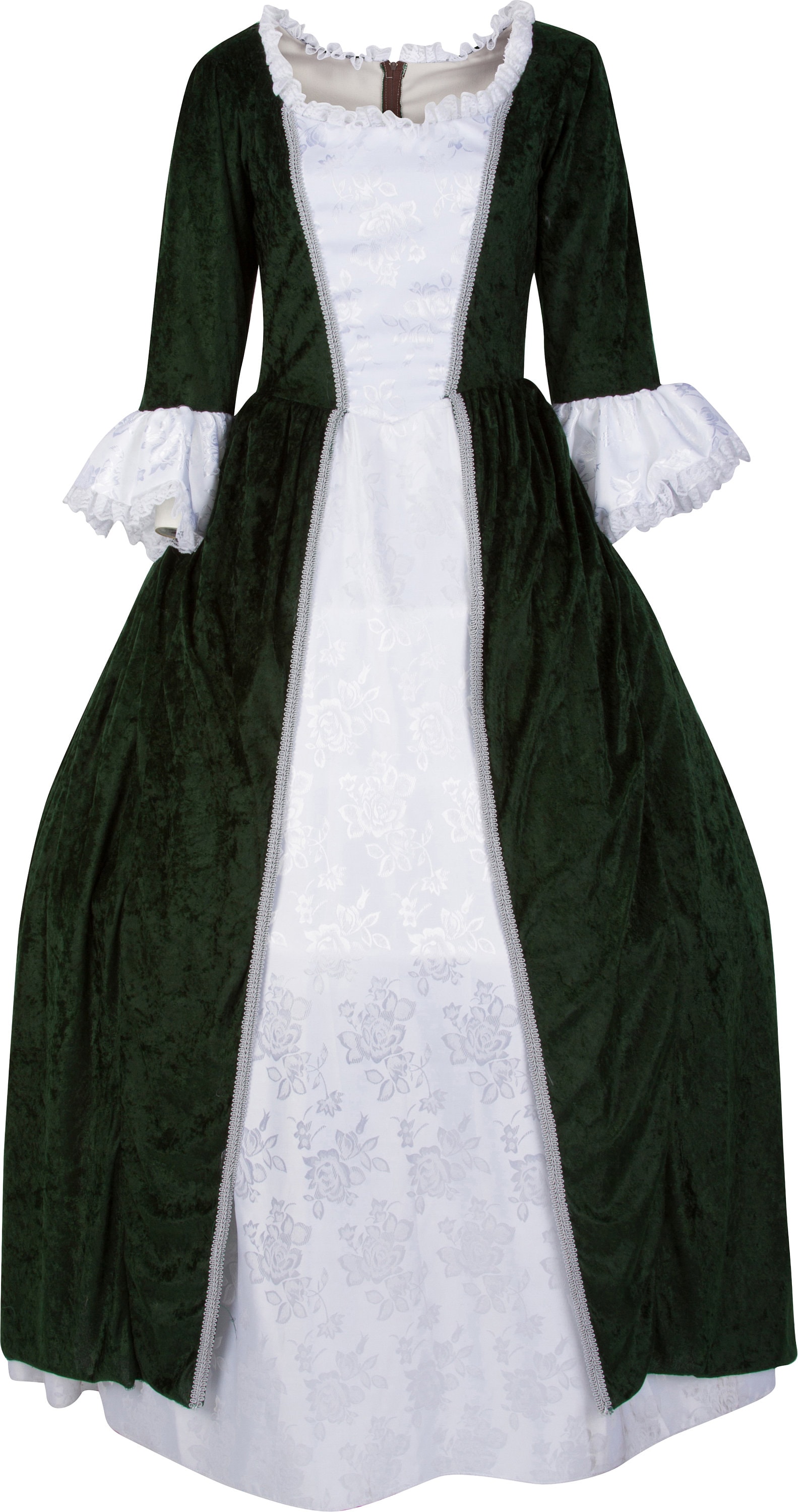 Colonial America Women's Dress