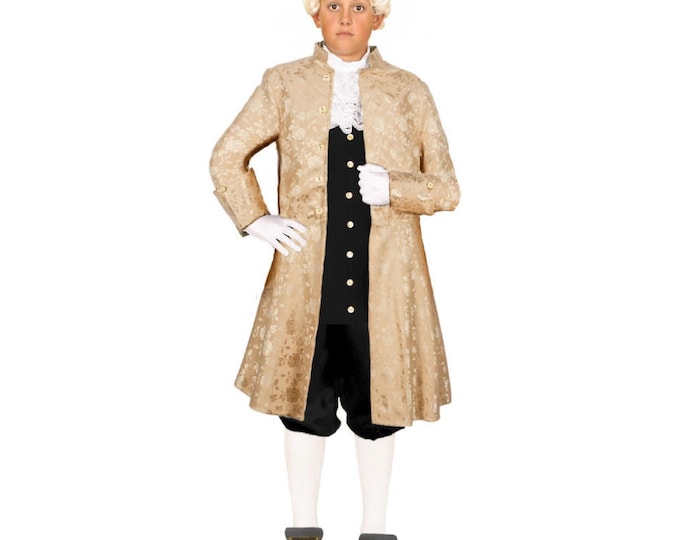 Wolfgang Amadeus Mozart Children's Costume