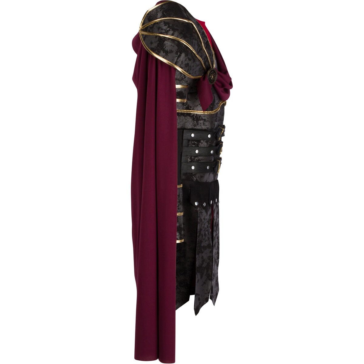 Adult Julius Caesar Roman Military Uniform