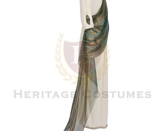 Disfraz bíblico de la Reina Ester para niños