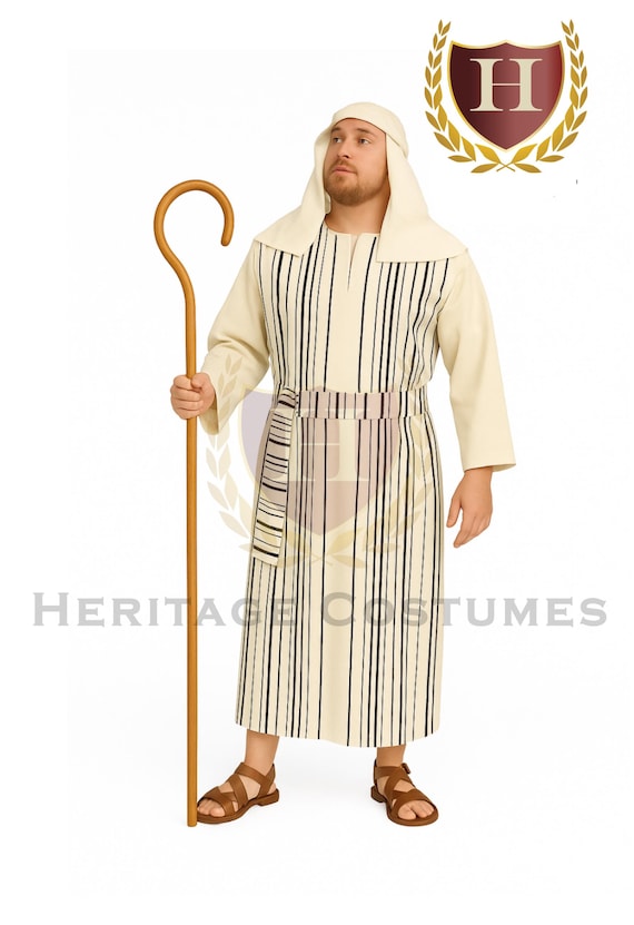 Adult Biblical Robe, Ancient Biblical Clothing - Etsy New Zealand