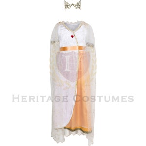 Hera Queen of the Gods Children&#39;s Goddess Costume