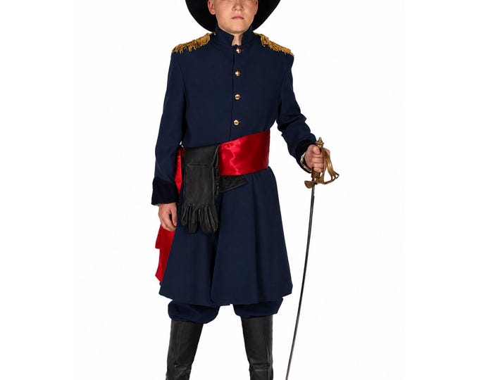 Children's Ulysses S. Grant American Civil War Uniform