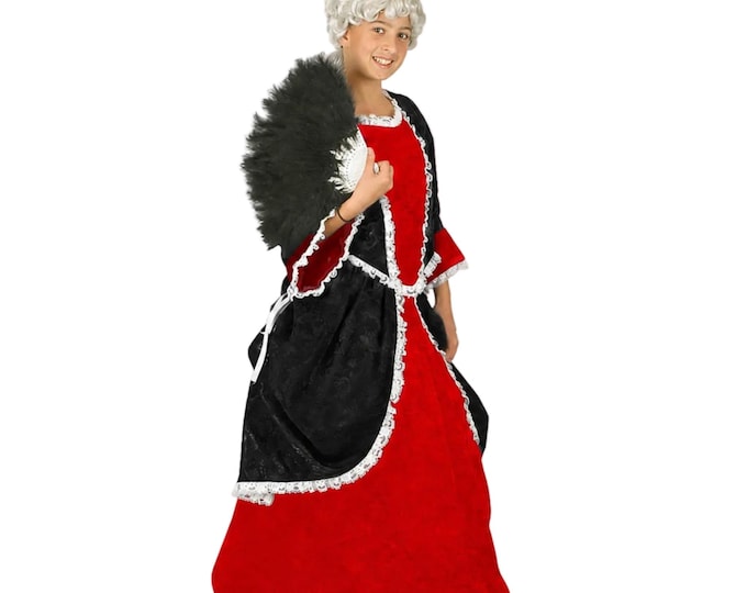 Children’s Elizabeth Cady Stanton Costume