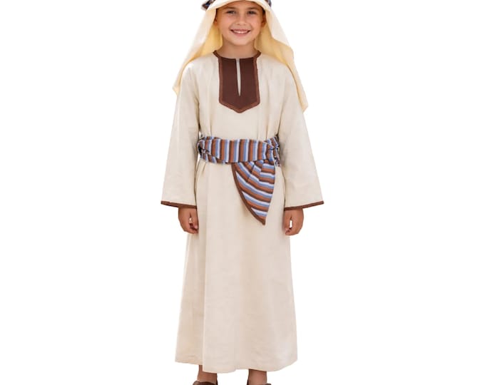 Children's Biblical Abraham Costume